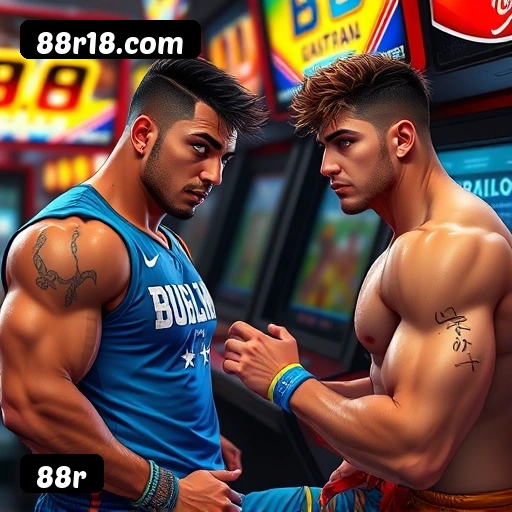 Chuva de Bônus 88r nos slots