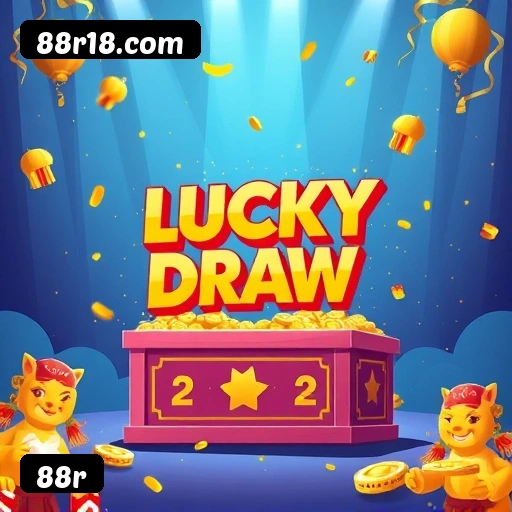 Variedade de slots 88r