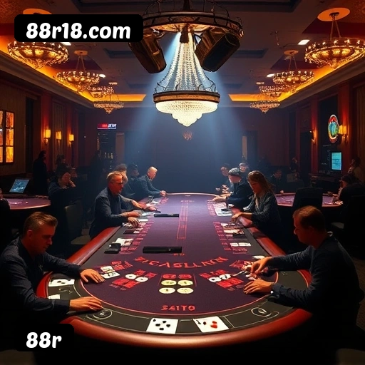 Funcionalidades App 88r