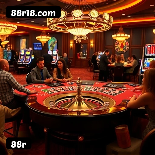 Free spins 88r