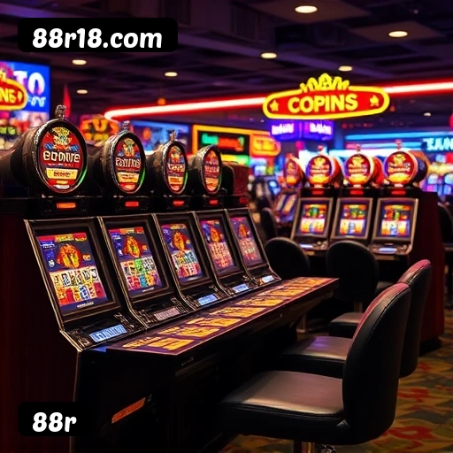 Jogos de slot online na 88r
